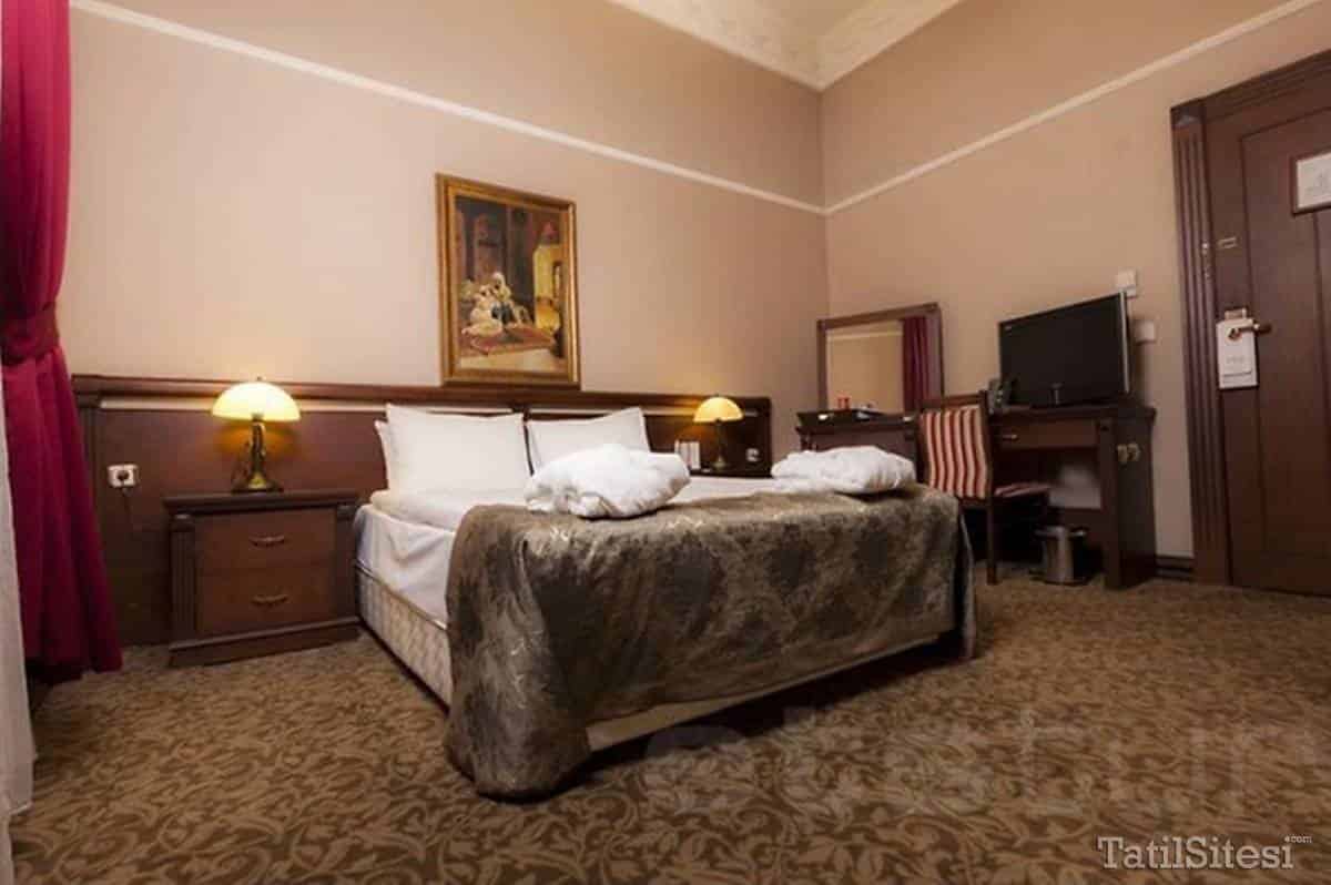 Legacy Ottoman Hotel